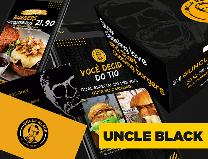 UNCLE BLACK